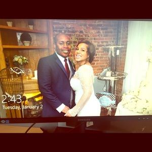 Meet your Posher, Deirdre